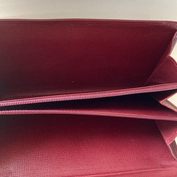 Authentic Cartier Wallet. Shoulder bag Chain - Picture 12 of 14